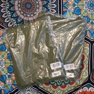 NWT Mandala Scrub Set